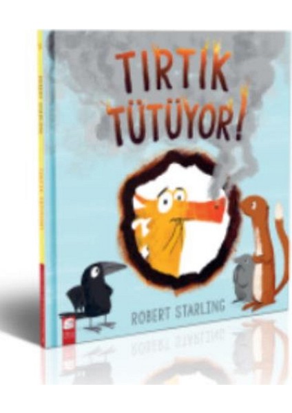 Tırtık Tütüyor - Robert Starling