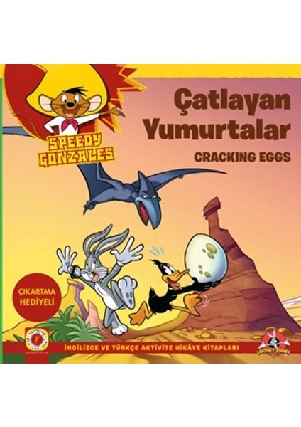 Speedy Gonzales:Çatlayan Yumurtalar