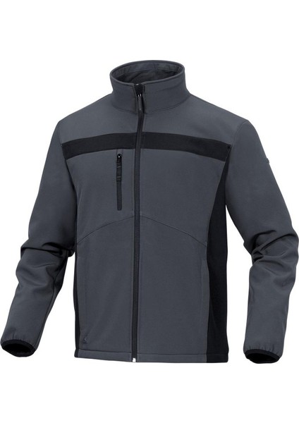 Deltaplus Lulea2 Polyester/Elastan Softshell Ceket