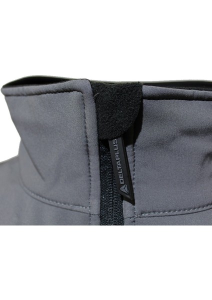 Deltaplus Lulea2 Polyester/Elastan Softshell Ceket