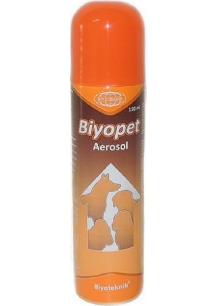 Biyopet Aerosol Köpek