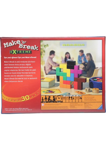 Maken Break Extreme