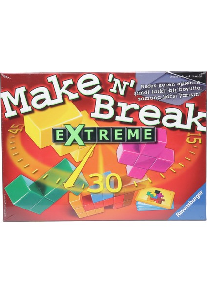 Maken Break Extreme