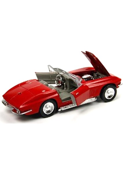 Oyuncak - 1967 Corvette (1:24)