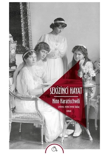 Sekizinci Hayat - Nino Haratischwili