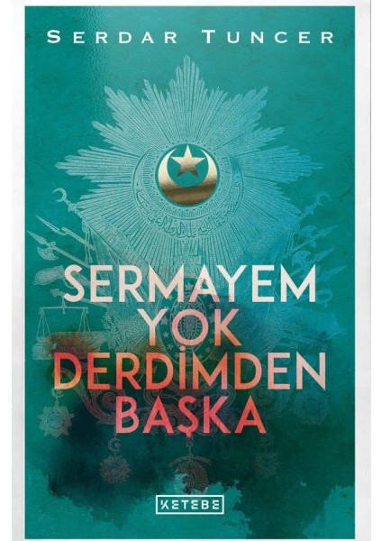 Sermayem Yok Derdimden Başka - Serdar Tuncer