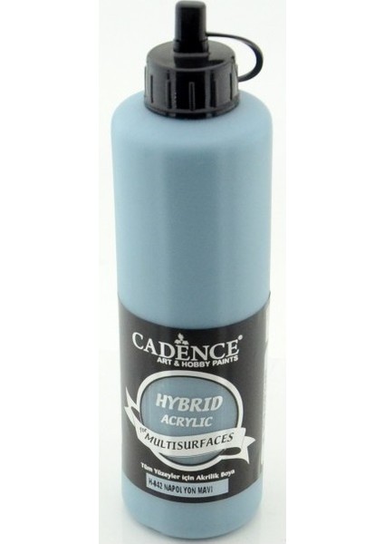 Multi Surface Hibrit Boya H042 Napolyon Mavi 500 ml