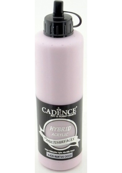 Multi Surface Hibrit Boya H026 - Kaktüs 500 ml