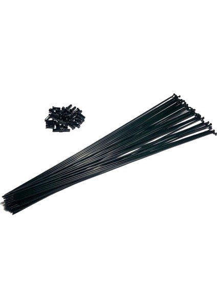 Bisiklet Jant Teli 2Mm 26'' Jant Renkli Tel