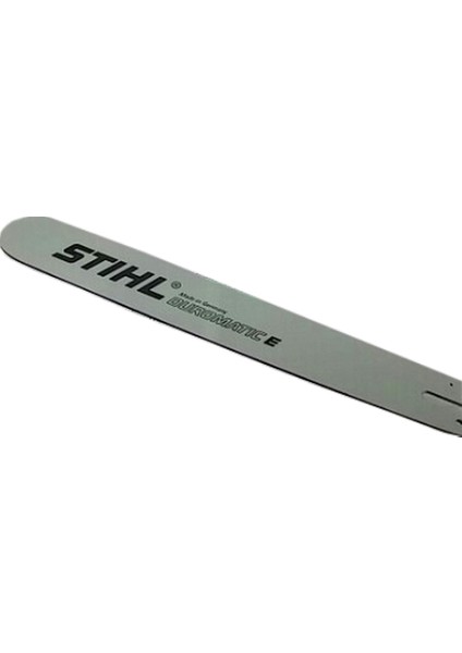 Stıhl Ağac Kesim Motoru Pala 3/8 36 Diş 50 Cm Elmas Uçlu