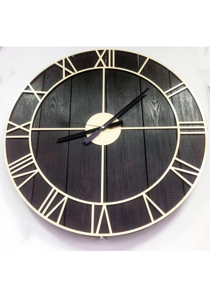 Ahşap ve Metal Duvar Saati modelleri