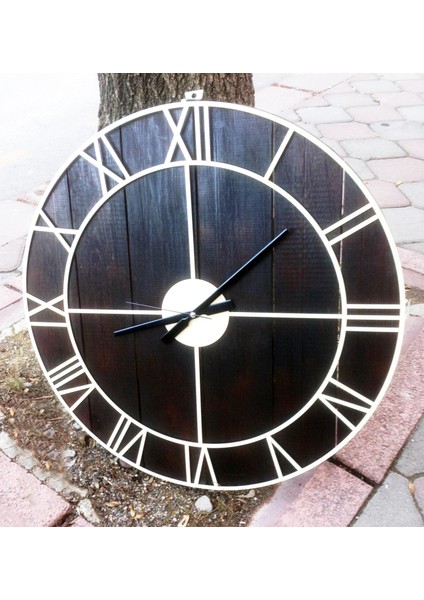 Ahşap ve Metal Duvar Saati fırsatları