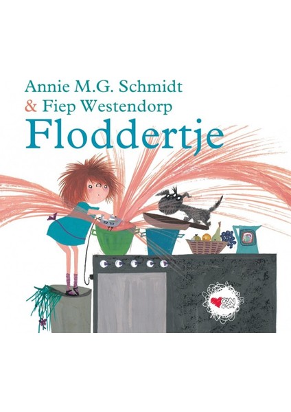 Floddertje - Annie M.G. Schmidt