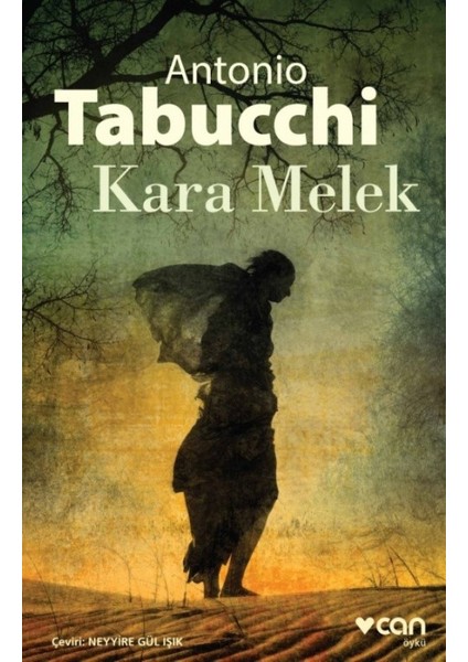 Kara Melek - Antonio Tabucchi