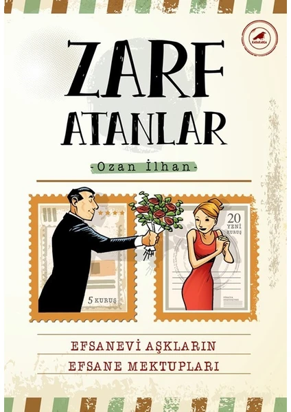 Zarf Atanlar - Ozan İlhan