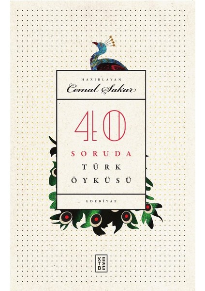 40 Soruda Türk Öyküsü - Ciltli - Cemal Şakar