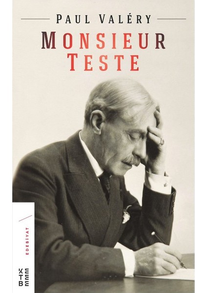 Monsieur Teste - Paul Valery