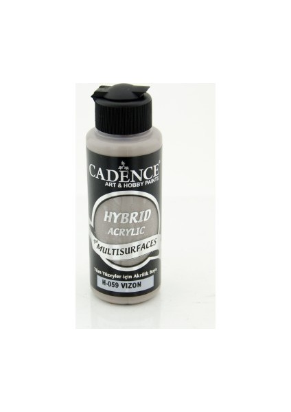 Multi Surface Hibrit Boya H059 Vizon 120 ml