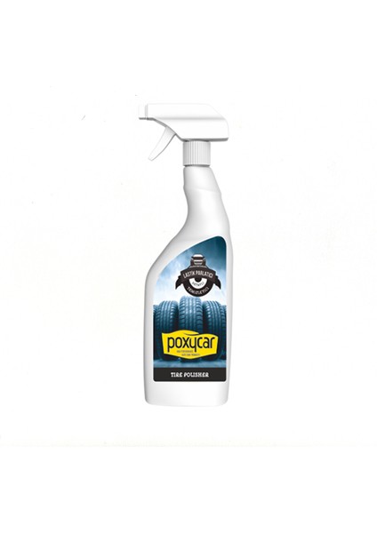 Car Lastik Parlatıcı 800 ml