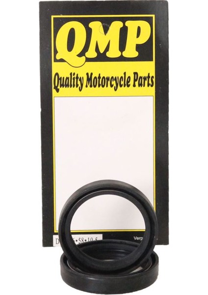 Suzuki DR 750 S Amortisör Yağ Keçesi (Ön Maşa) (1988-1989)