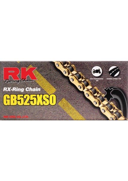 Yamaha XSR 900 X-Ring Zincir 525 Xso 110L (2016-2017) fiyatları