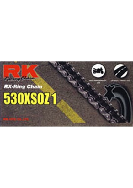 Kawasaki ZZR 1400 X-Ring Zincir 530 Xso 116L (2006-2010) fiyatları