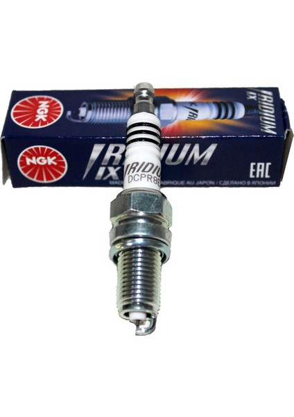 Bm. Can-am OUTLANDER 400 DCPR8EIX Irıdıum Buji (2003-2004)