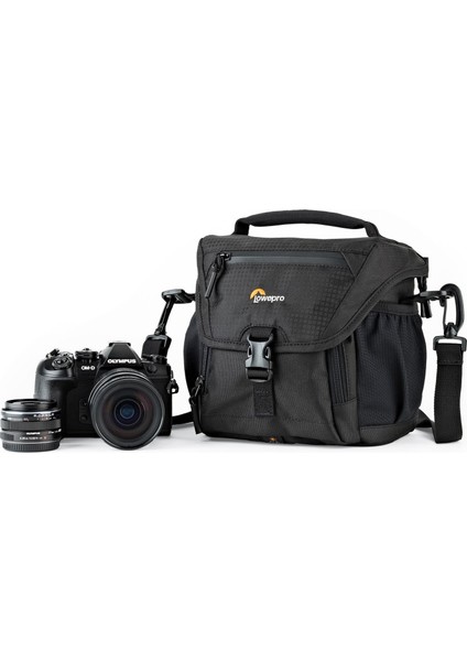 Nova 140 AW II D-SLR Omuz Çantası (Black)