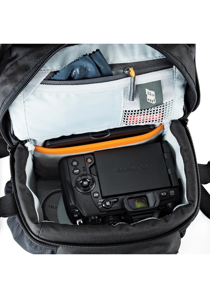 Nova 140 AW II D-SLR Omuz Çantası (Black)