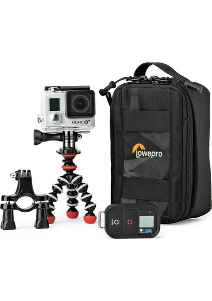 ViewPoint CS 40 Aksiyon Kamera Çantası (Black) fiyatları