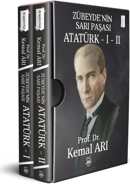 Zübeyde'Nin Sarı Paşası Atatürk 1&2