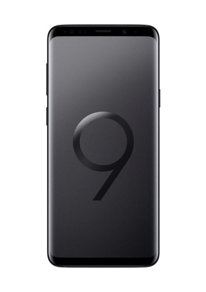 Galaxy S9 Plus 128 GB + Samsung 128 GB Evo Plus Hafıza Kartı + Samsung Kablosuz Hızlı Şarj Cihazı (Samsung Türkiye Garantili) Siyah
