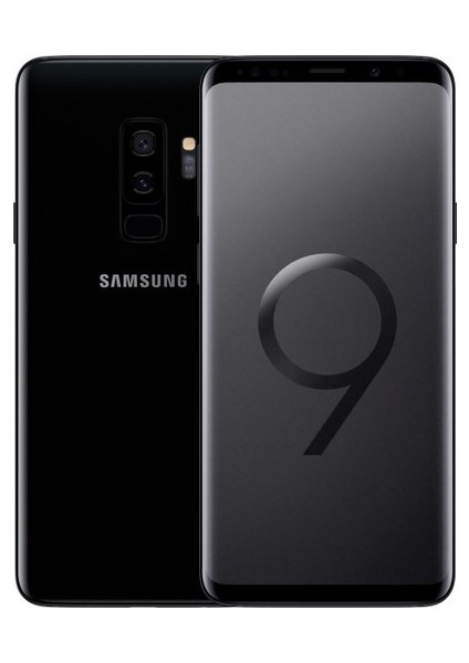 Galaxy S9 Plus 128 GB + Samsung 128 GB Evo Plus Hafıza Kartı + Samsung Kablosuz Hızlı Şarj Cihazı (Samsung Türkiye Garantili) Siyah fırsatları