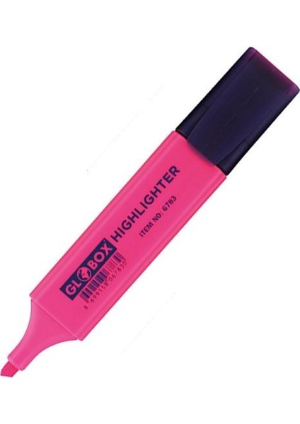 FOSFORLU KALEM PEMBE 2'Lİ