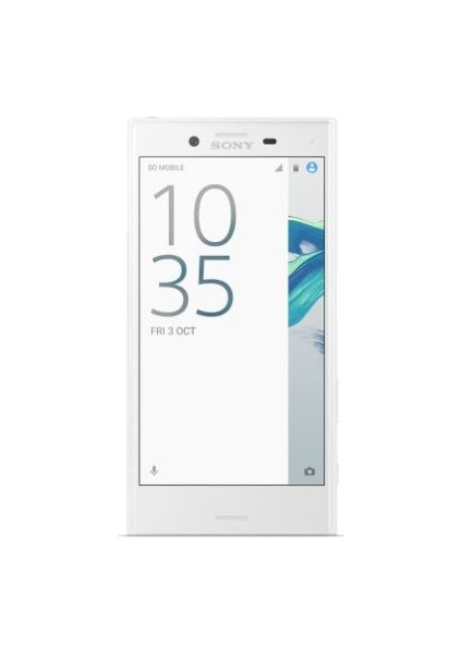Xperia X Compact (Sony Türkiye Garantili) Beyaz