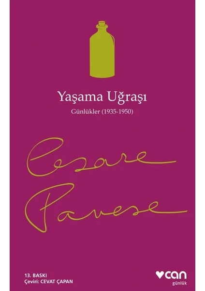 Yaşama Uğraşı - Cesare Pavese