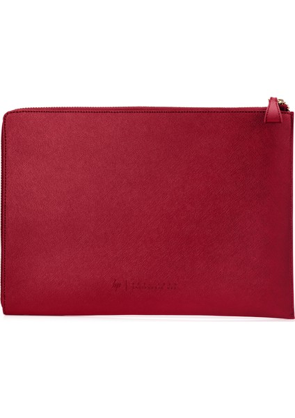 13.3" Spectre Red L-Zip Sleeve Notebook Kılıf 2HW35AA