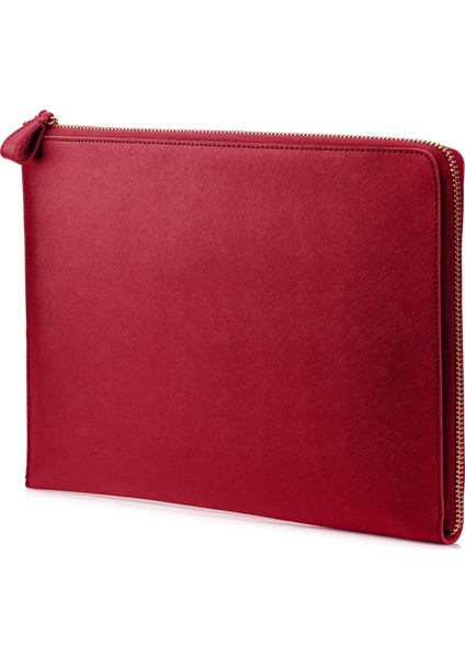 13.3" Spectre Red L-Zip Sleeve Notebook Kılıf 2HW35AA