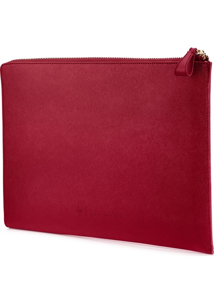 13.3" Spectre Red L-Zip Sleeve Notebook Kılıf 2HW35AA