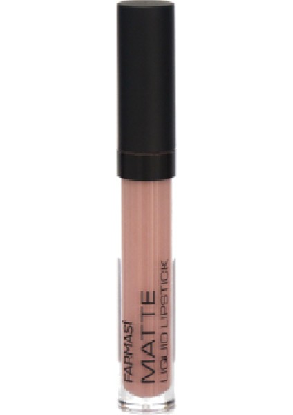 Matte Liquid Lipstick 07 Cool Rose 4 ml