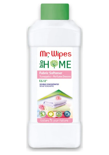 Mr. Wipes Konsantre Yumuşatıcı 500 ml-9700477