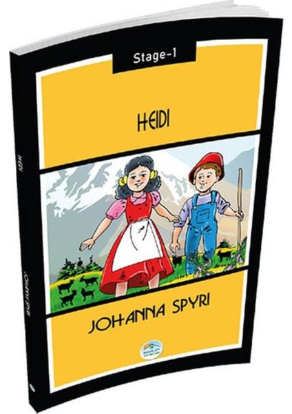Heidi (Stage 1) - Johanna Spyri
