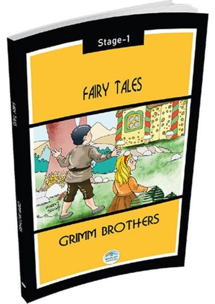 Fairy Tales (Stage 1) - Grimm Brothers