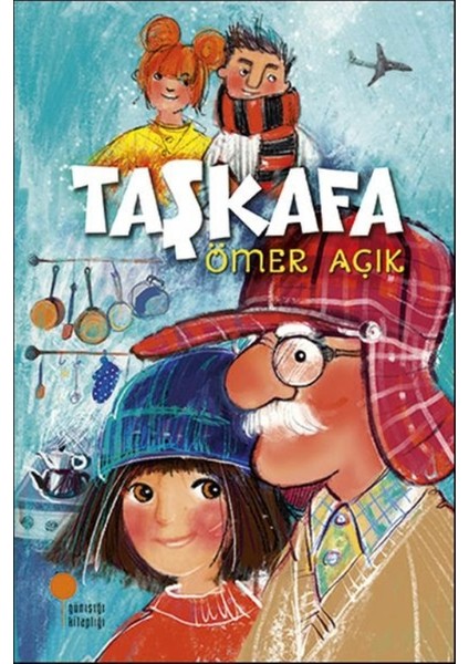 Taşkafa - Ömer Açık