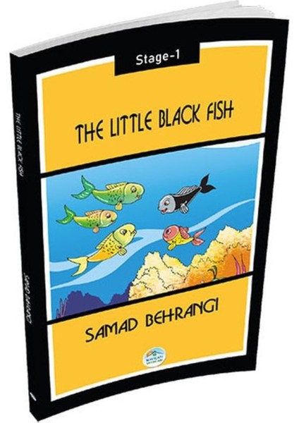 The Little Black Fish - Samad Bahrangi (Stage 1) - Samed Behrengi