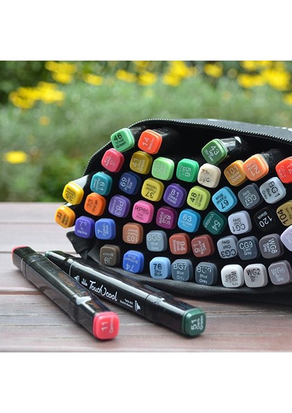 Touch Twin Marker Kalem Seti (60 Adet) fiyatları