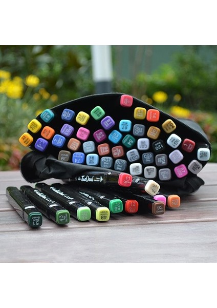 Touch Twin Marker Kalem Seti (60 Adet) modelleri