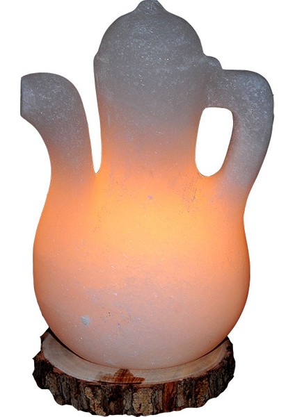 Lokman Avm İbrik Kaya Tuzu Lambası Çankırı 5Kg modelleri