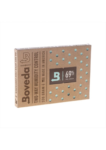 69 Büyük 320 Gr. Jel Otomatik Humidor Nemlendiricisi Hy53