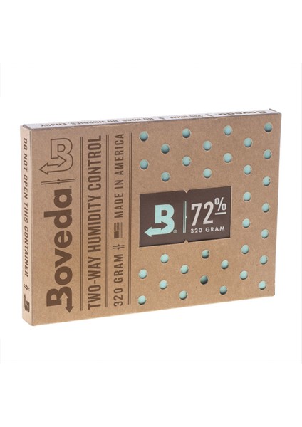 72 Büyük 320 Gr. Jel Otomatik Humidor Nemlendiricisi Hy54